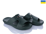 Шлепанцы Roks 137 хакі от магазина Frison