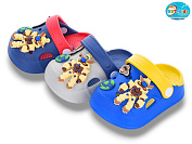 Кроксы Bbt A9157-1 mix от магазина Frison