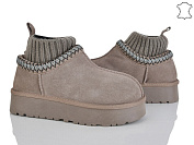 Угги Бабочка 5826-407 от магазина Frison