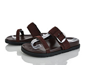 Шлепанцы Бабочка 8060-7 от магазина Frison