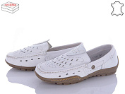 Мокасины Style Baby-Clibee H107535 white от магазина Frison