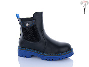 Ботинки Sanlin 91-6-5372DY от магазина Frison