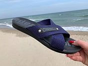 Шлепанцы Malibu TRK Depart blue от магазина Frison