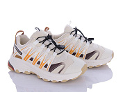 Кроссовки Violeta 197-148 khaki-orange от магазина Frison