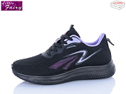 Кроссовки Little Fairy A218-1 піна от магазина Frison