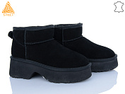 Угги Stilli Group UG140-1 замш піна от магазина Frison