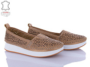 Туфли Mona Liza 24075 коричневий от магазина Frison