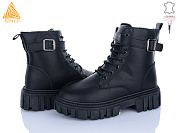 Ботинки Stilli Group TM630-1 шкіра от магазина Frison