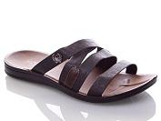 Шлепанцы Modelx 3528 black от магазина Frison