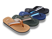 Шлепанцы Deshman 9245 mix от магазина Frison