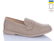 Туфли Sali B2 капучино к кап-п. от магазина Frison