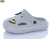 Кроксы Inblu 150 св.сірий от магазина Frison