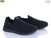 Кроссовки Paolla 3922 чорний от магазина Frison