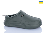 Сабо Progress 02 зелений от магазина Frison