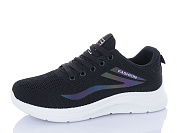 Кроссовки Шик-Шок G611 black от магазина Frison