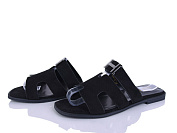 Шлепанцы Бабочка 8038-37 от магазина Frison