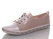 Кеды Башили Z083 beige от магазина Frison