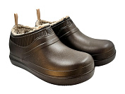 Галоши Rai Shoes 7002 шоколад от магазина Frison