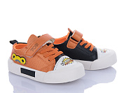 Кеды Jibukang S613 orange от магазина Frison