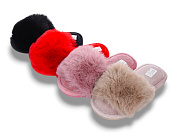 Тапочки Jh-Ян 2025-19 mix (24) от магазина Frison