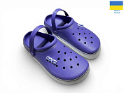 Кроксы Rai Shoes 419 вістерія от магазина Frison