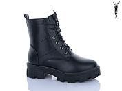 Ботинки Qq Панда KU558-18 от магазина Frison