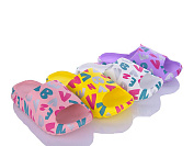 Шлепанцы No Brand 9020-6 mix от магазина Frison