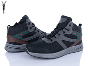 Ботинки Big 3909-917-6 от магазина Frison