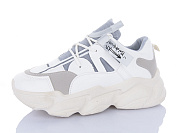 Кроссовки Jibukang A00763 beige от магазина Frison