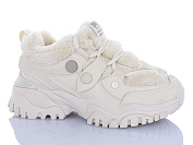 Кроссовки Qq Панда J981-3 от магазина Frison