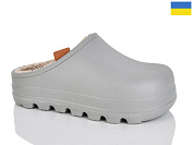 Сабо Demur 410 сірий от магазина Frison