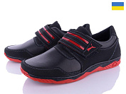 Туфли Львов База Kindzer F36-3 черный от магазина Frison