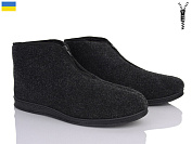 Ботинки Vladimir Луцьк 82 чорний от магазина Frison