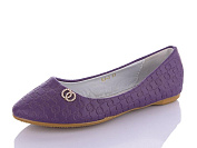 Балетки Леопард E2-3 от магазина Frison