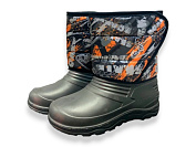 Сапоги Rai Shoes DC8-10 чорний от магазина Frison