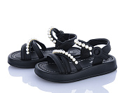 Босоножки Clibee ZB2252-1 black от магазина Frison