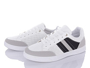 Кроссовки Violeta 9-778 white-grey от магазина Frison