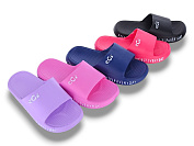 Шлепанцы Deshman A118A mix от магазина Frison