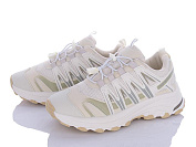 Кроссовки Violeta 197-148 beige от магазина Frison