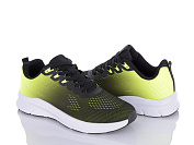 Кроссовки Violeta 24-152 green-black от магазина Frison