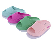 Шлепанцы M&L Alex13 2308 mix от магазина Frison