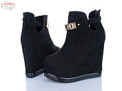 Сникерсы Optstok 001 black уцінка от магазина Frison