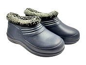 Галоши Rai Shoes D1 т.синій от магазина Frison