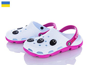 Кроксы Jose Amorales 116471 от магазина Frison