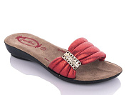 Шлепанцы Malibu 809 red (30-35) от магазина Frison