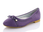 Балетки Леопард Y7-3 от магазина Frison