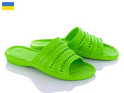 Шлепанцы Sanlin2 A3 зеленый от магазина Frison
