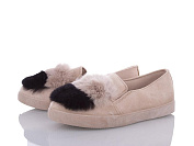 Слипоны Viktoria 176-1 от магазина Frison