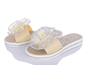 Obuv OK 908-1 beige от магазина Frison