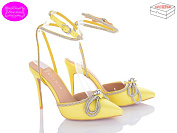 Туфли Zhasmin 02-5-1-C6478 от магазина Frison